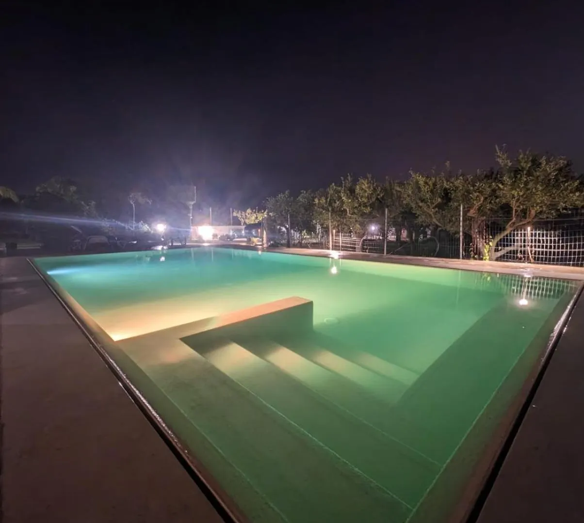 S&S - Marino'S Resort Petrosino 0*,